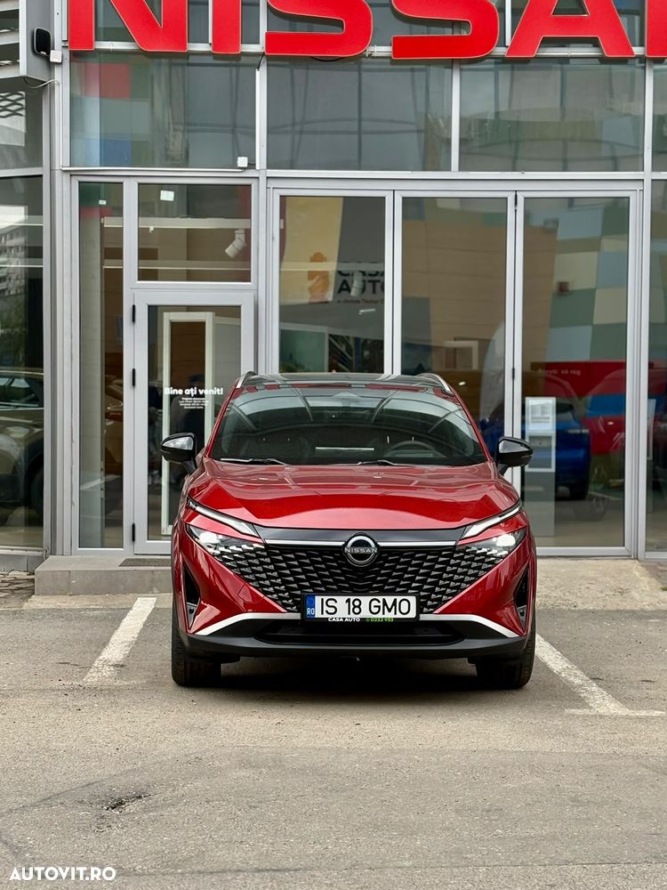 Nissan Qashqai 1.3 l MHEV X-Tronic Tekna - 1