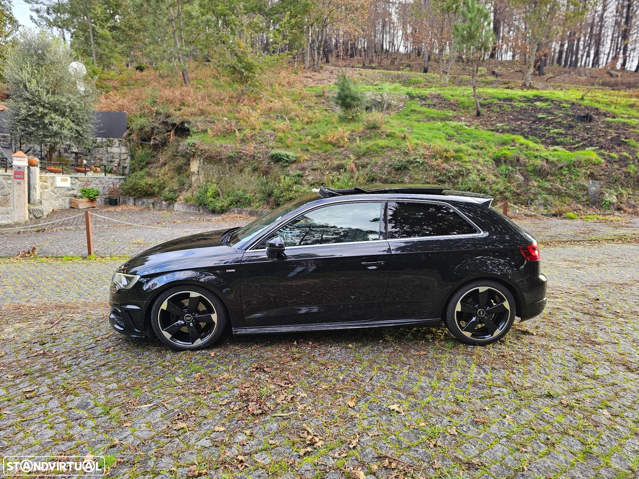 Audi A3 2.0 TDI quattro S-line S tronic - 40