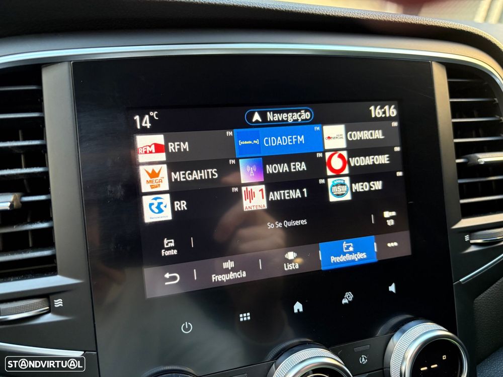 Renault Mégane 1.5 Blue dCi Intens - 19