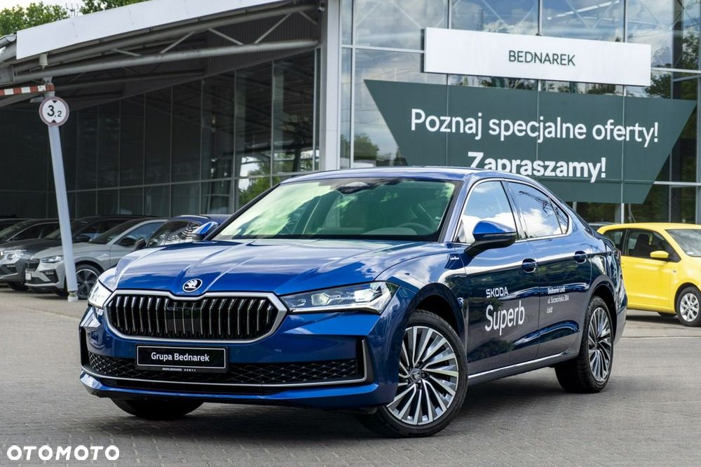 Skoda Superb - 3