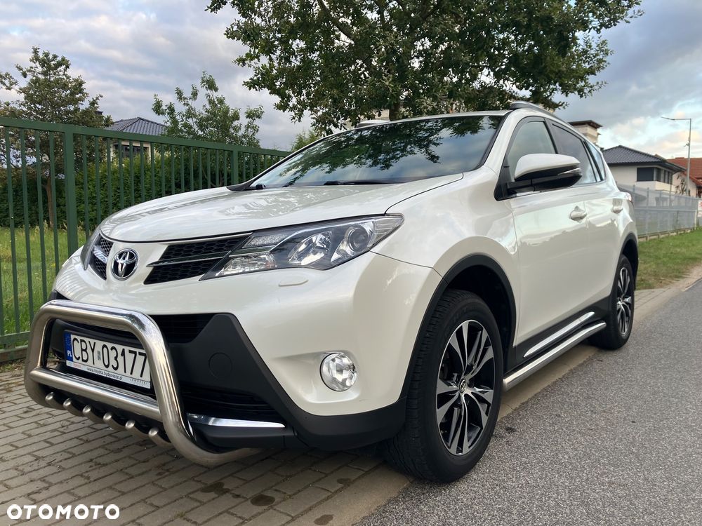 Toyota RAV4 2.0 Prestige MS EU6 - 2