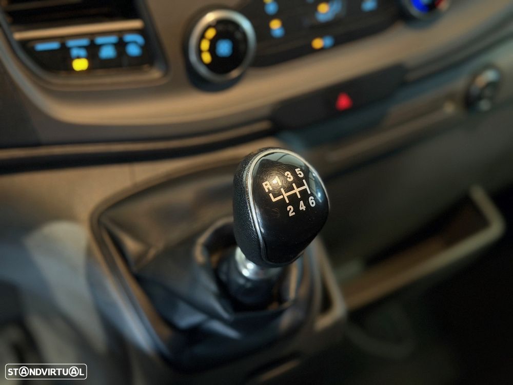 Ford Transit 2.0 TDCi 185HP L4H3 RD 3L - 17