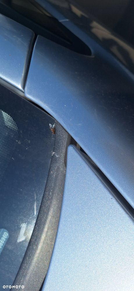 Volkswagen Polo 9N 05- Maska Pokrywa Komory Silnika Kod Lak LA7W - 18