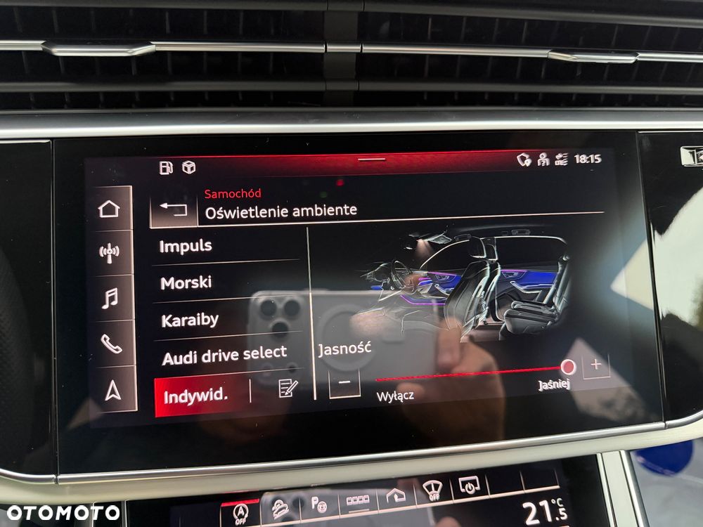 Audi SQ8 TFSI Quattro Tiptronic - 33