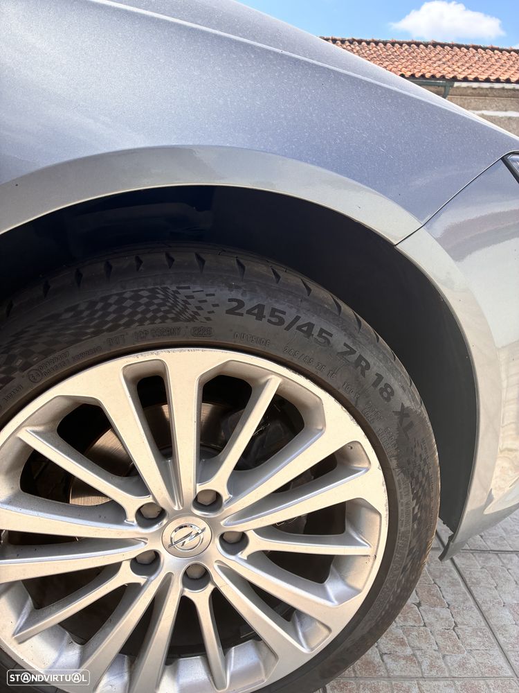 Opel Insignia Grand Sport - 15