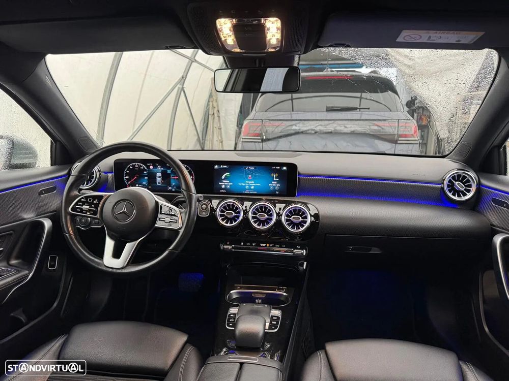 Mercedes-Benz A 180 Limousine d 7G-DCT Progressive - 32