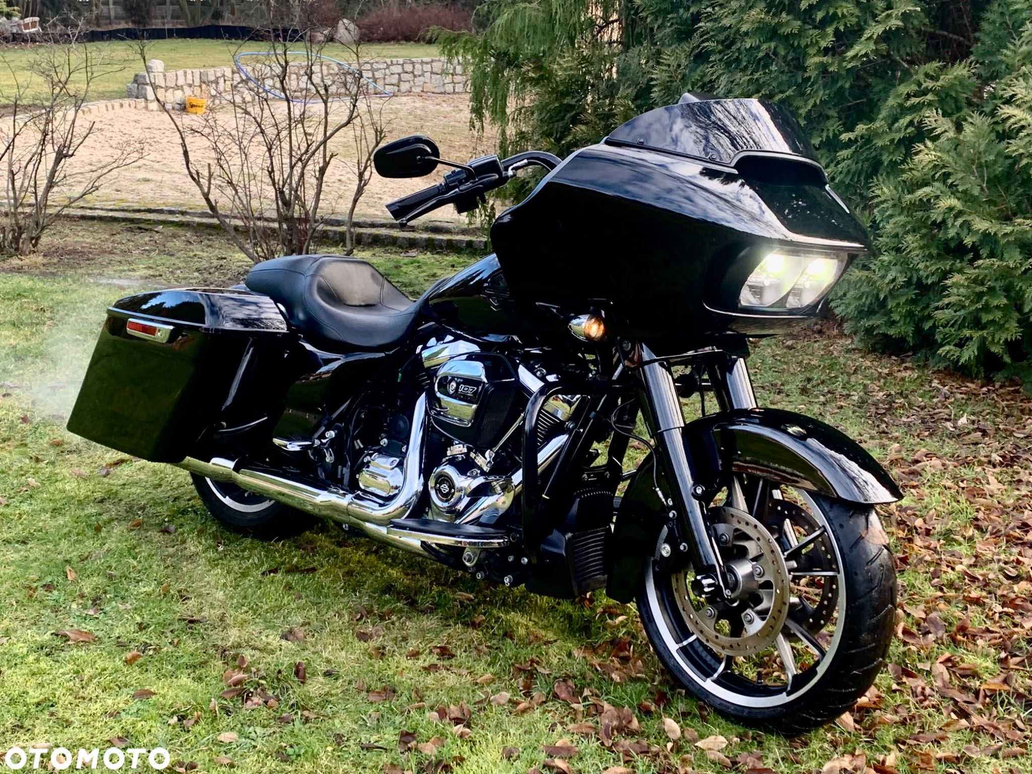 Harley-Davidson Touring Road Glide - 1