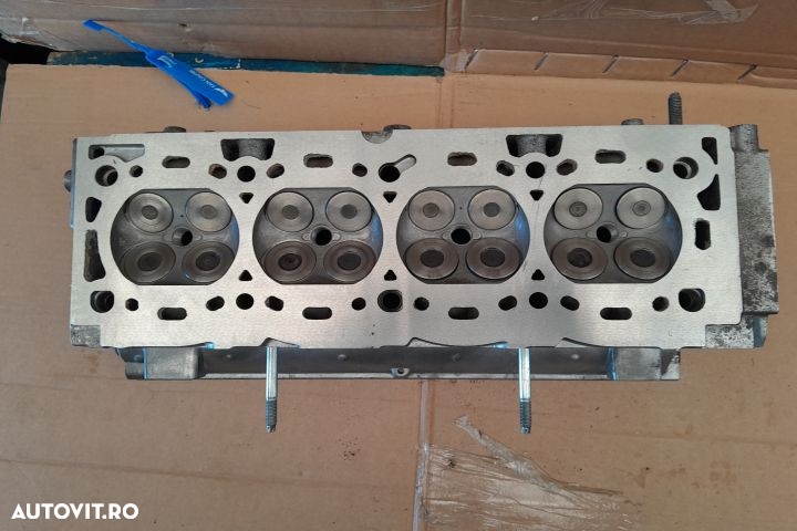Chiulasa PLAN + TEST Z16XEP 24461591 PLAN + TEST Z16XEP 24461591 Opel - 6
