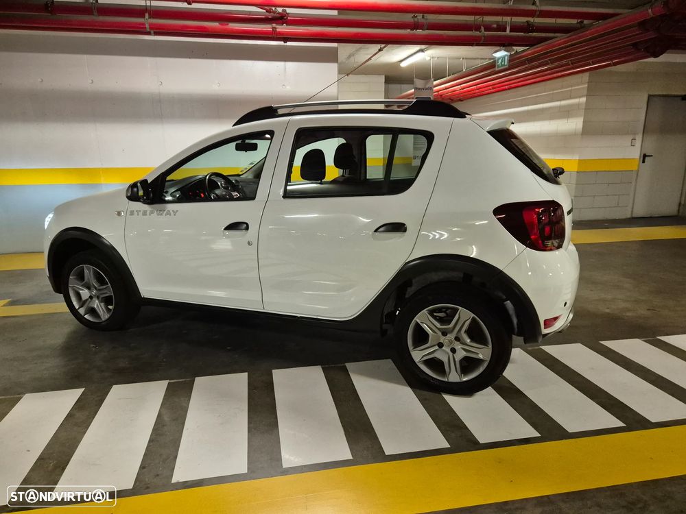 Dacia Sandero 0.9 TCe Stepway Bi-Fuel - 23