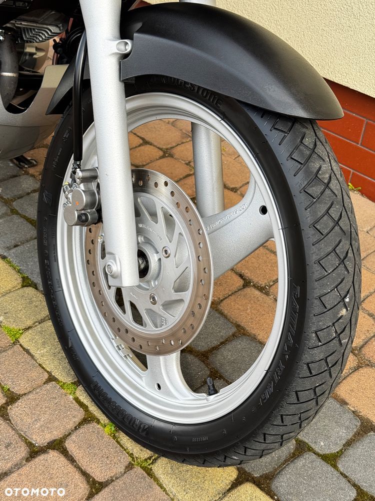 Honda Varadero - 12