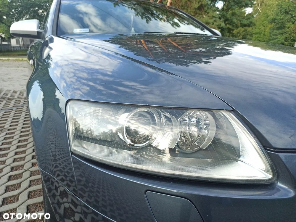 Audi A6 Avant 2.7 TDI Quattro Tiptr - 4