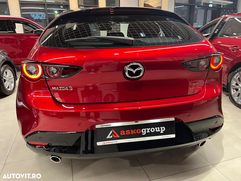 Mazda 3 e-Skyactiv G140 AT MHEV Center-Line - 6