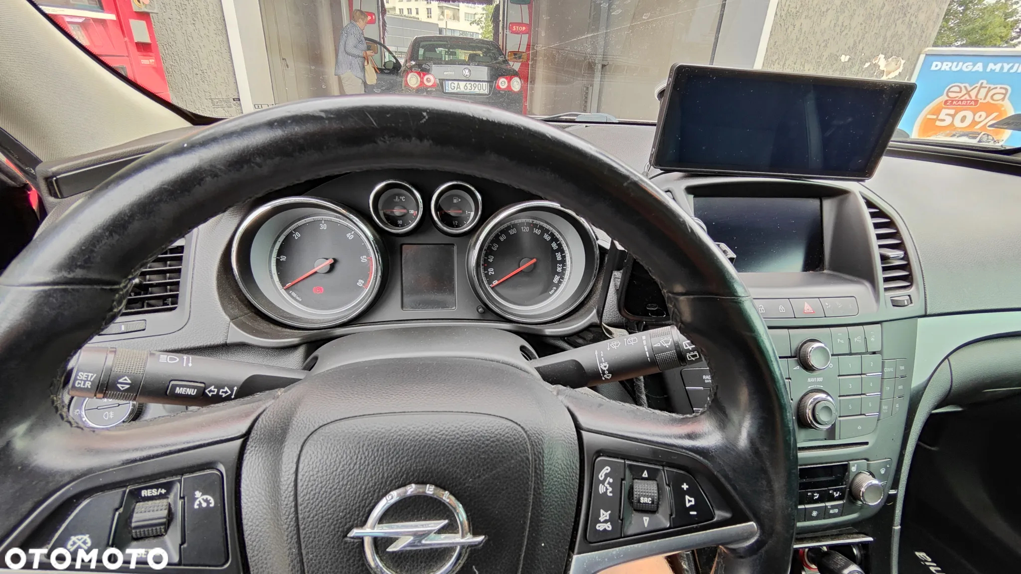 Opel Insignia 2.0 CDTI Sports Tourer - 20