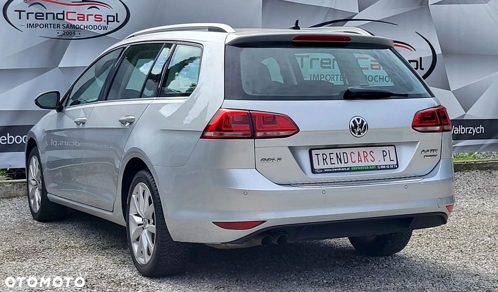 Volkswagen Golf 2.0 BlueTDI Highline - 28