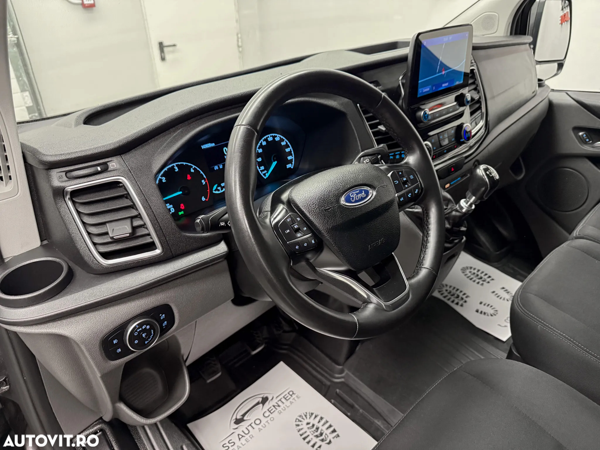 Ford TRANSIT CUSTOM MAXI - 20