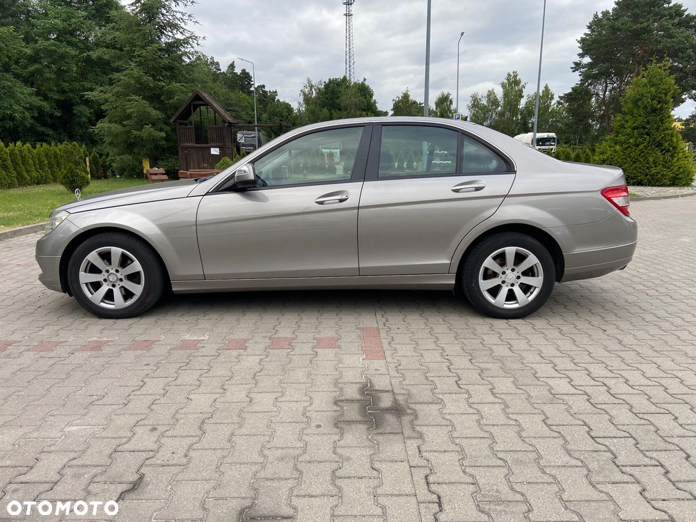 Mercedes-Benz Klasa C 180 Kompressor Automatik Elegance - 7