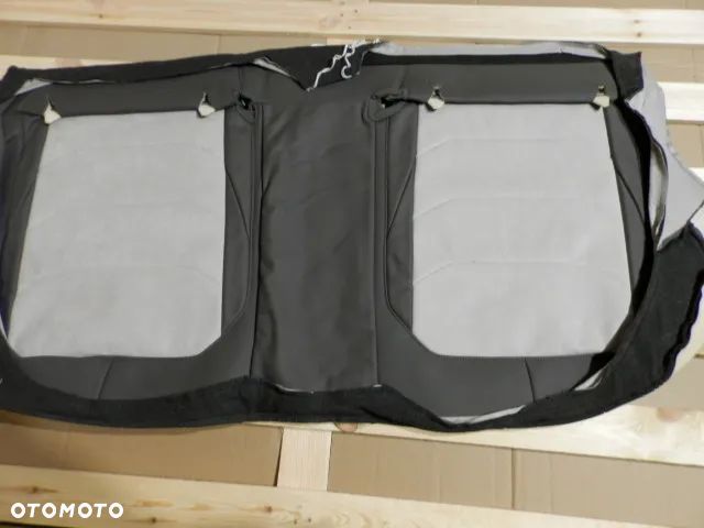 FOTEL FOTELE KANAPA SIEDZISKO OPARCIE PRAWE LEWE POSZYCIE TAPICERKA SKORA ALCANTARA MISTRAL / RAVEN KCN VOLKSWAGEN ARTEON 3G8 ORYGINAŁ - 13