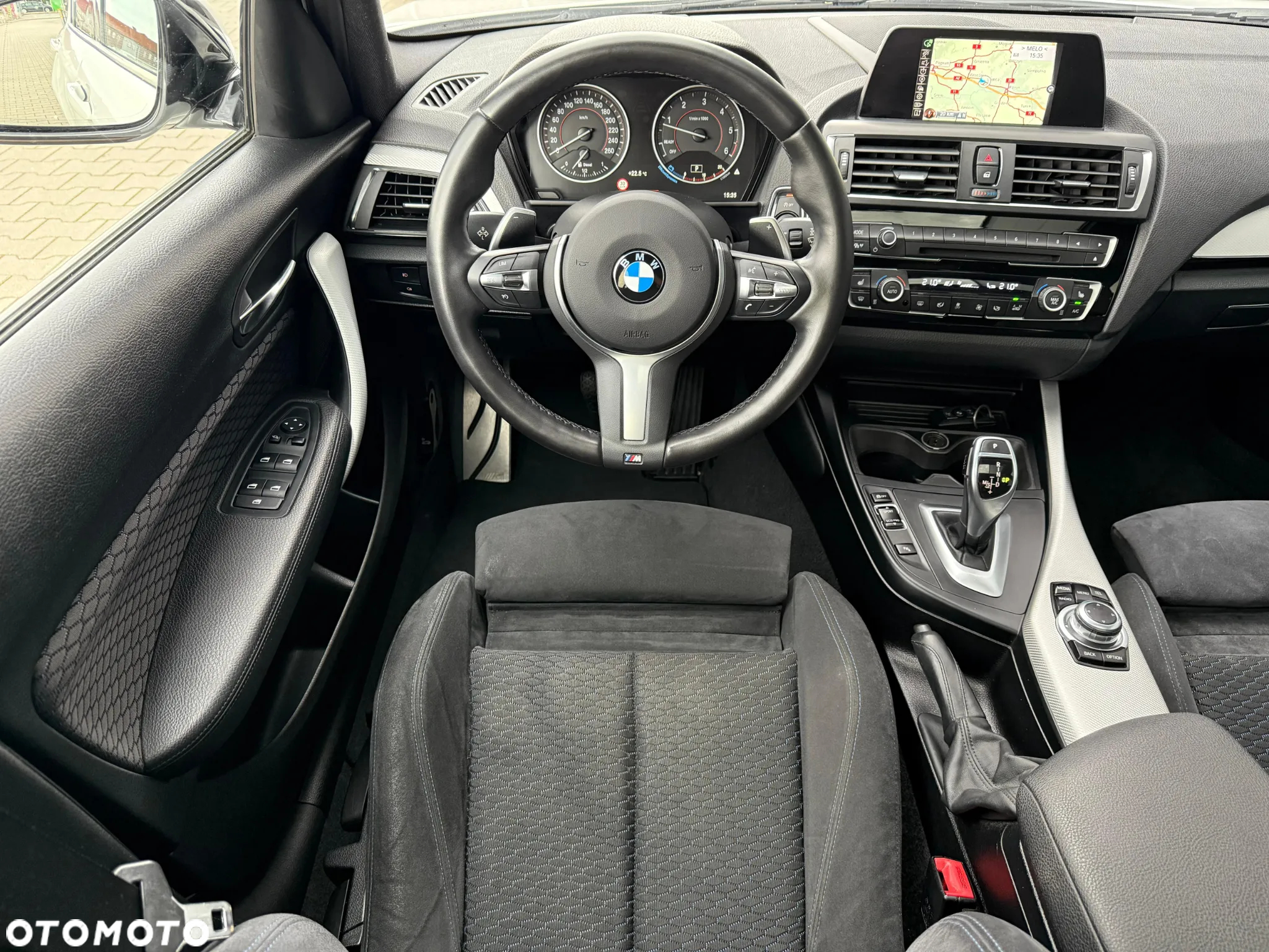 BMW Seria 1 125d Edition M Sport Shadow - 37