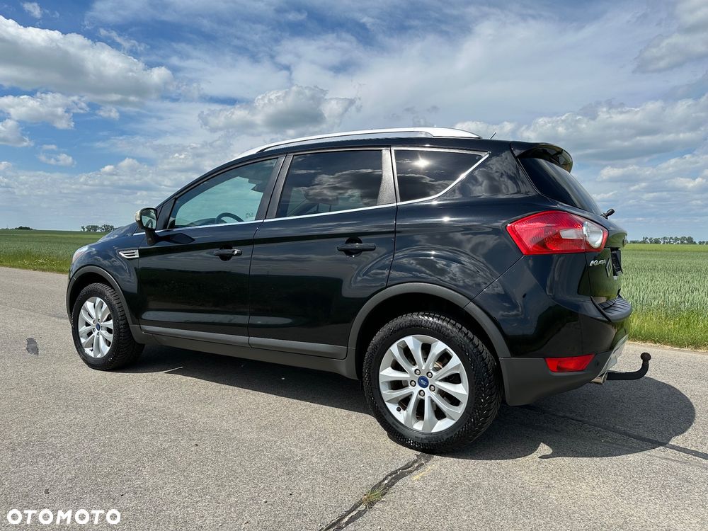 Ford Kuga 2.0 TDCi 4x4 Trend - 26