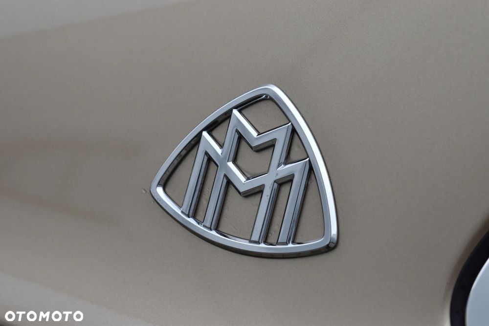 Mercedes-Benz Klasa S - 12