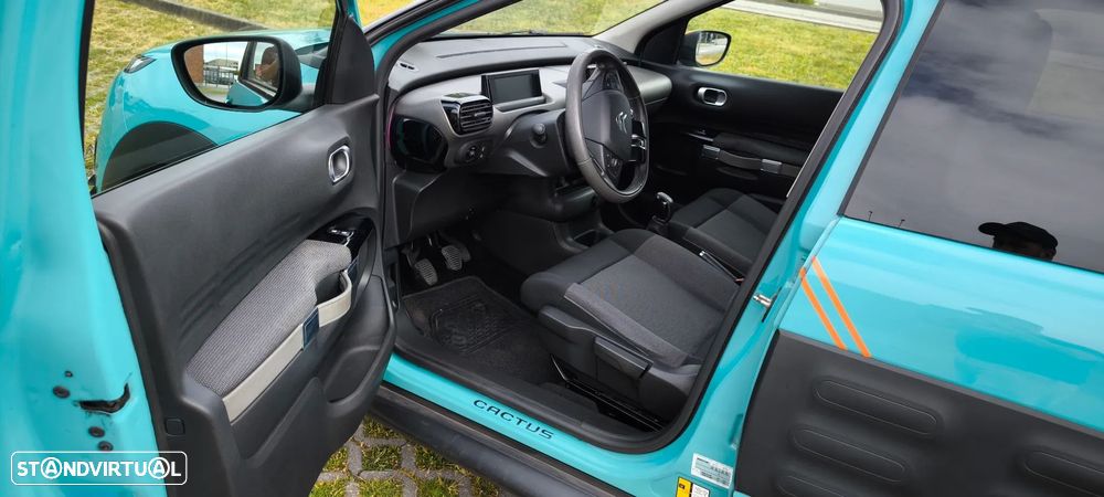 Citroën C4 Cactus 1.2 VTi Feel Ed.Hello - 6