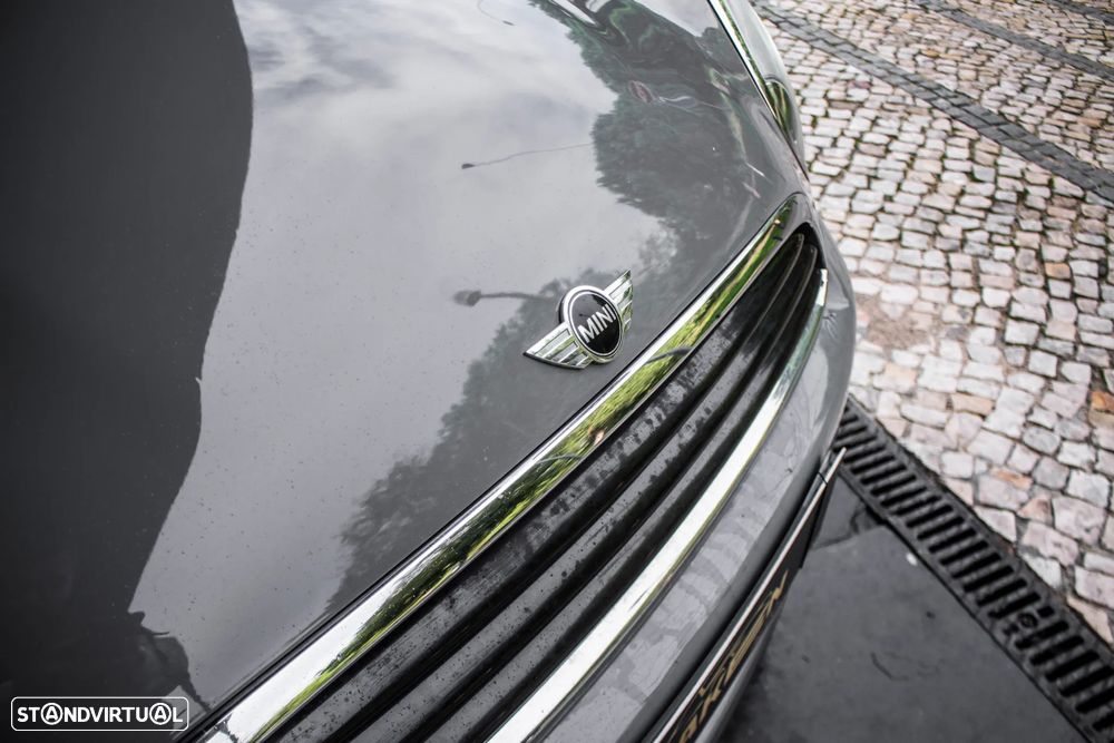 MINI 3 Portas Cooper D - 9