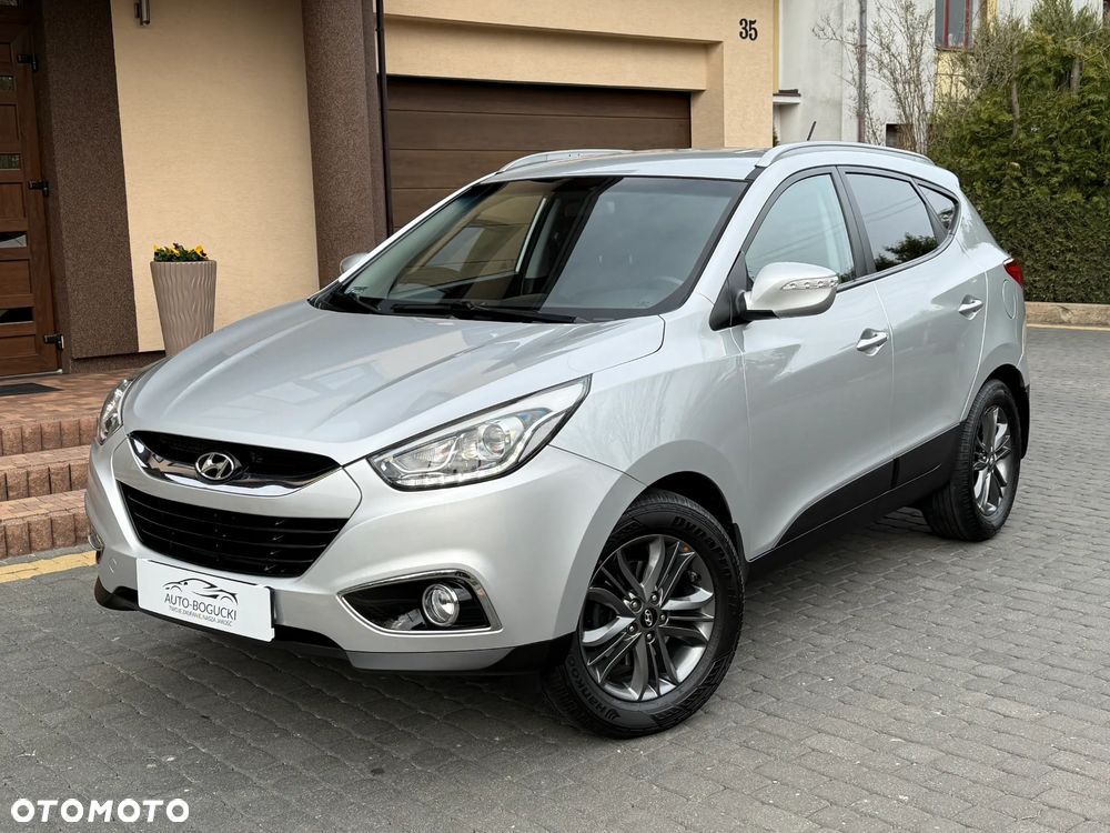 Hyundai ix35 1.6 GDI Premium 2WD - 2