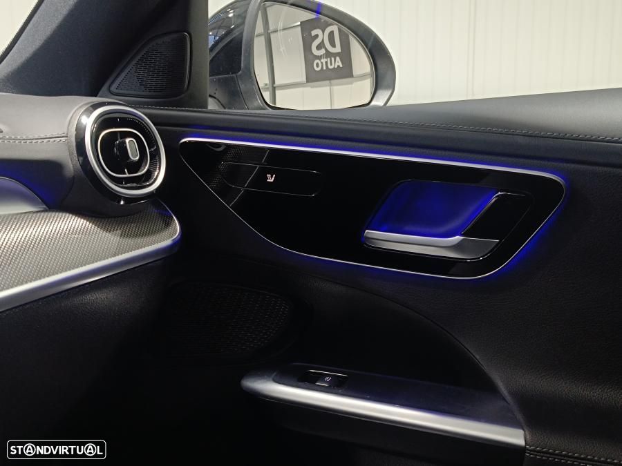 Mercedes-Benz C 300 e T 9G-TRONIC AMG Line - 17