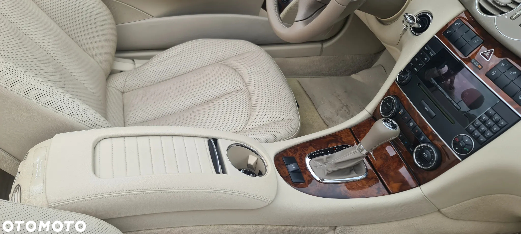 Mercedes-Benz CLK Cabrio 350 7G-TRONIC Avantgarde - 9