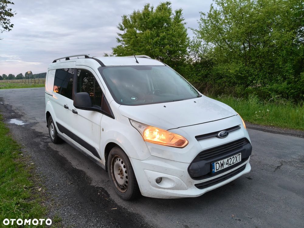 Ford Transit Connect - 1