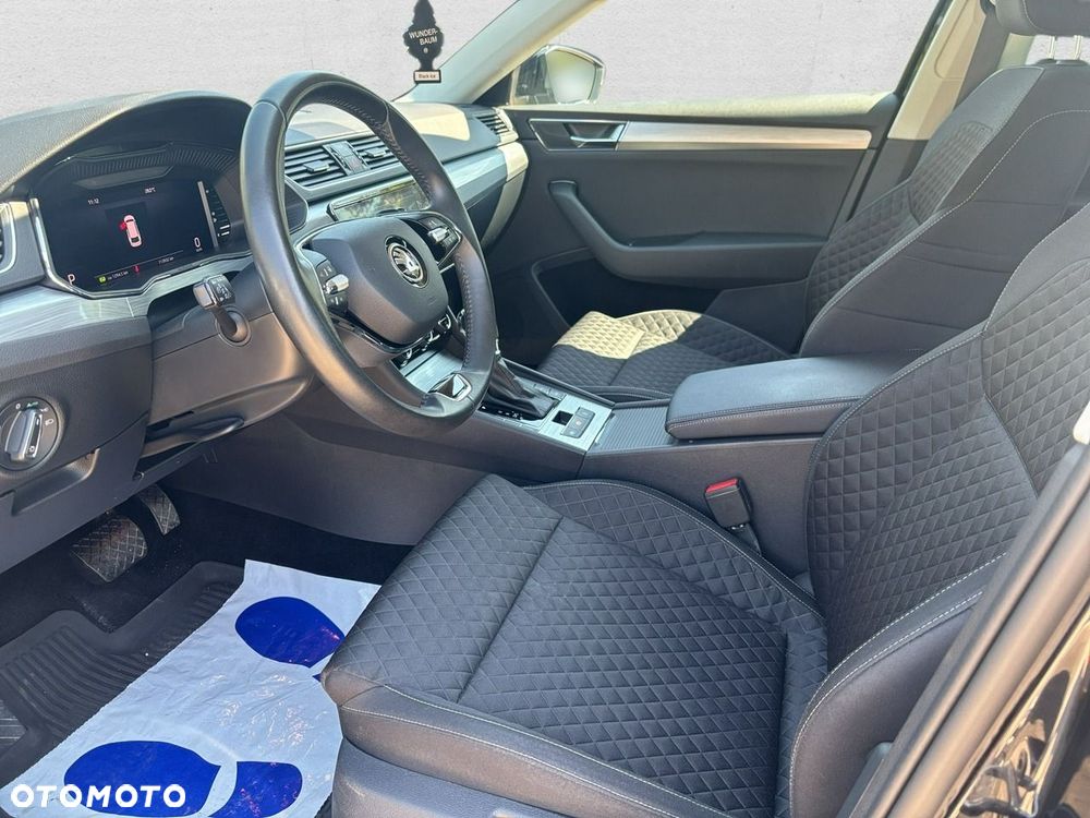 Skoda Superb - 12