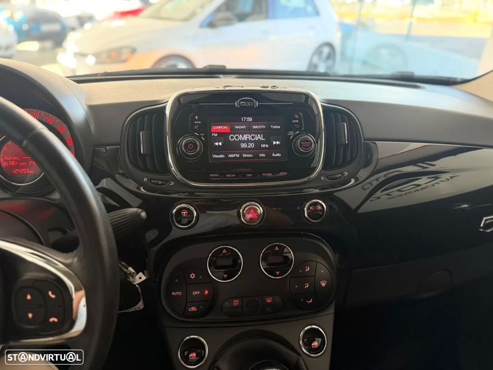 Fiat 500 1.2 Lounge - 15