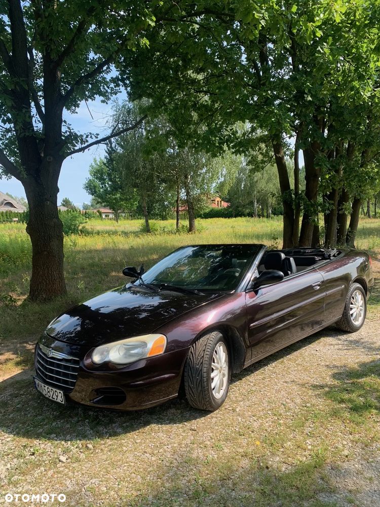 Chrysler Sebring 2.7 LX - 3