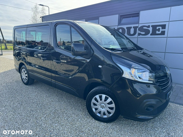 Renault Trafic ENERGY dCi 145 Combi Expression