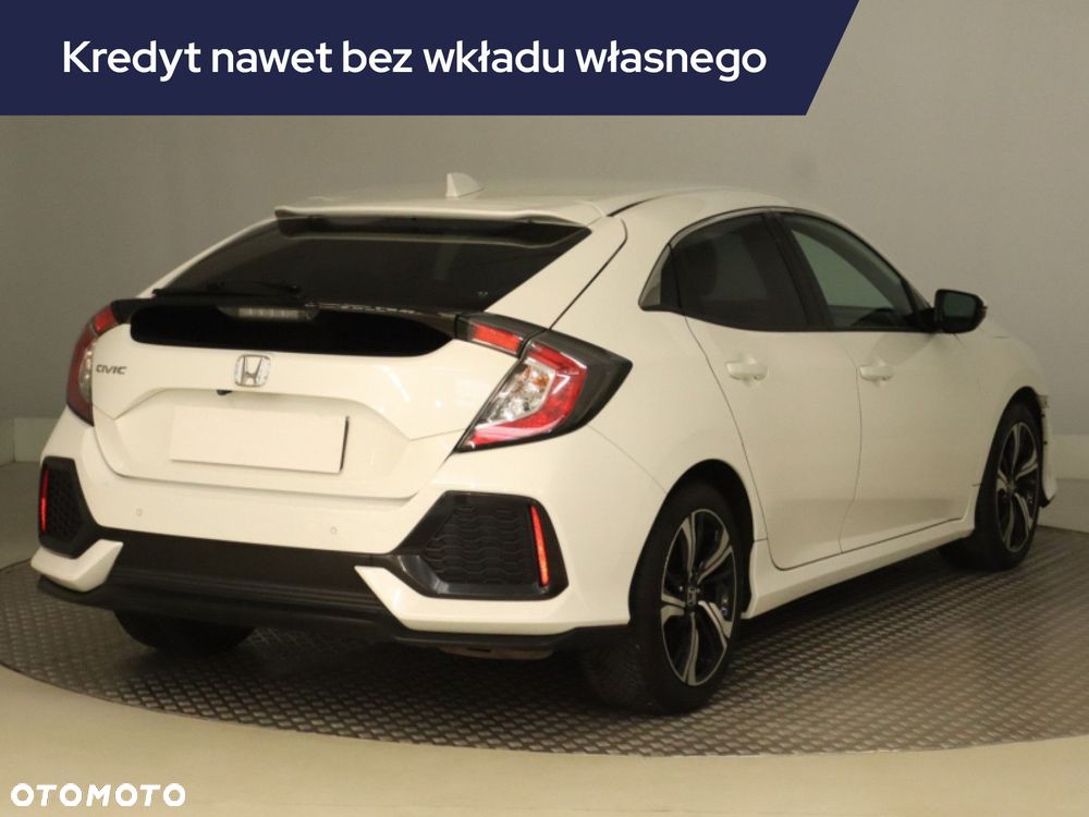 Honda Civic - 7