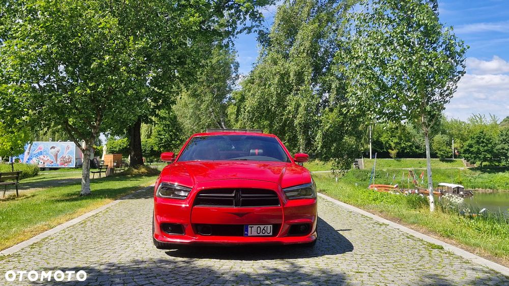 Dodge Charger Automatik SRT 392 - 3