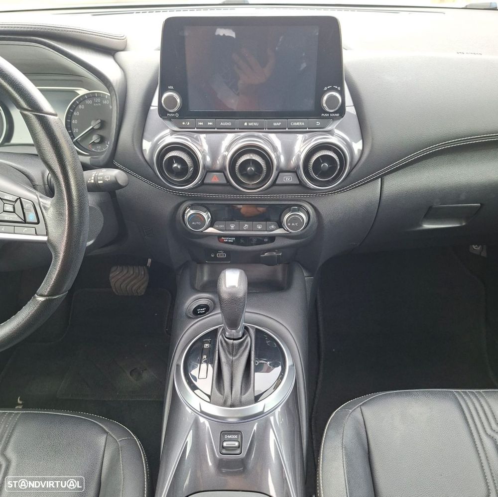 Nissan Juke 1.6 Hybrid Tekna TwoTone T - 14