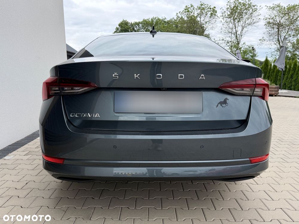 Skoda Octavia 1.5 TSI ACT Style - 7