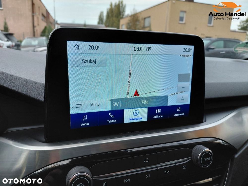 Ford Kuga 2021