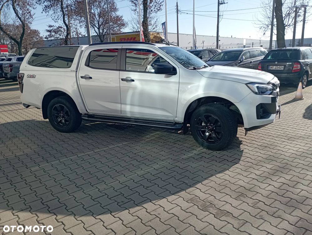 Isuzu D-Max 1.9 DC LSE - 4