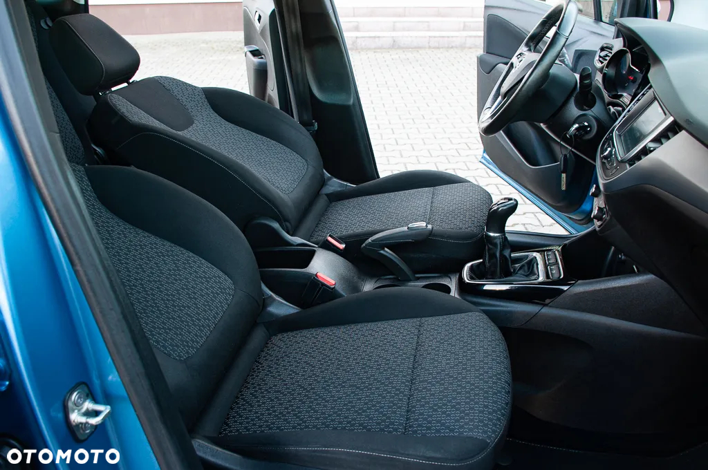 Opel Crossland X 1.2 Start/Stop Limited Edition - 23
