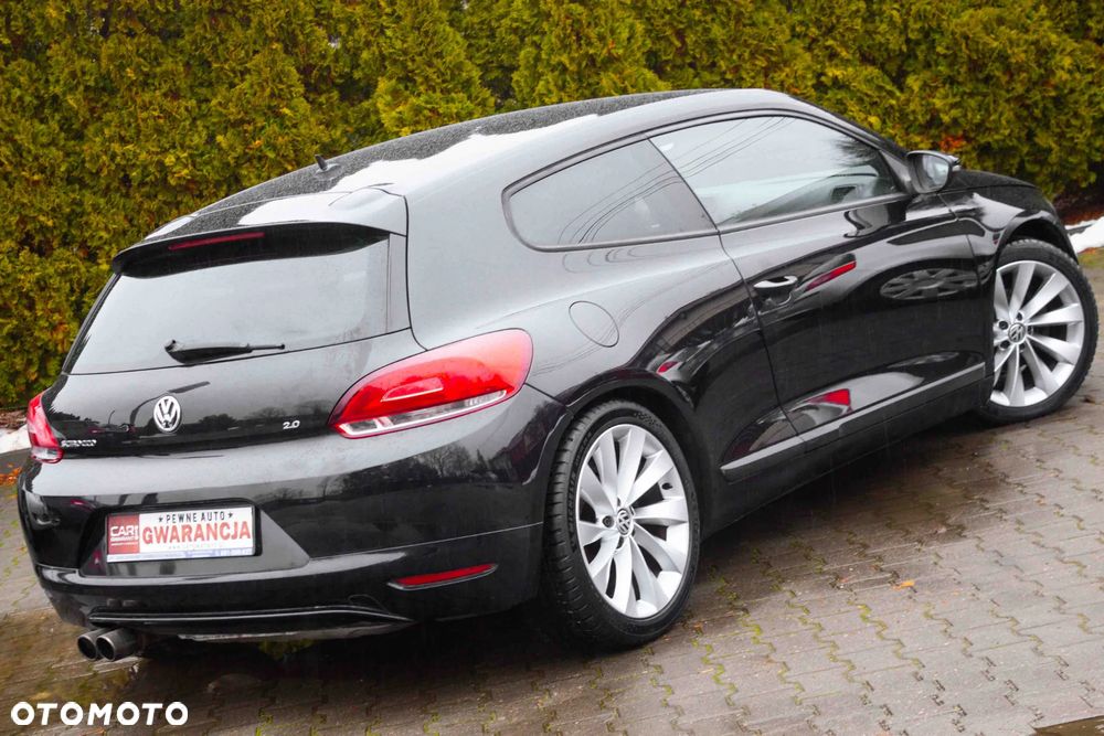 Volkswagen Scirocco - 7