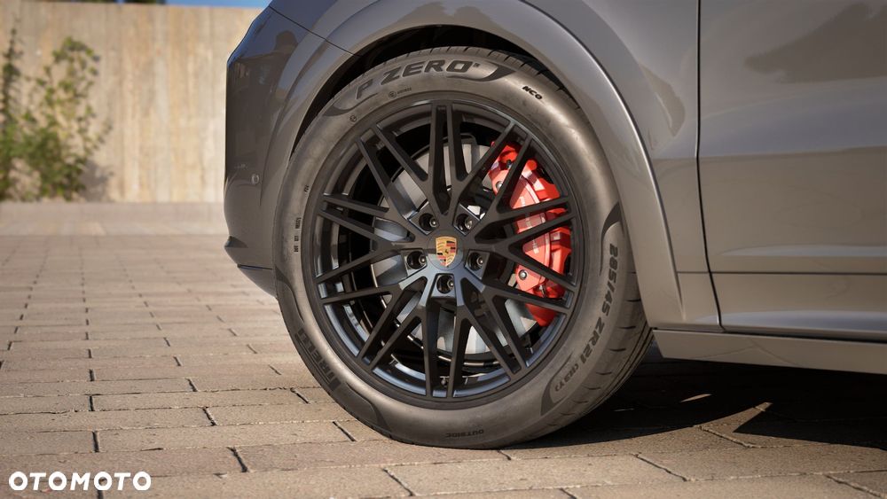 Porsche Cayenne S - 3