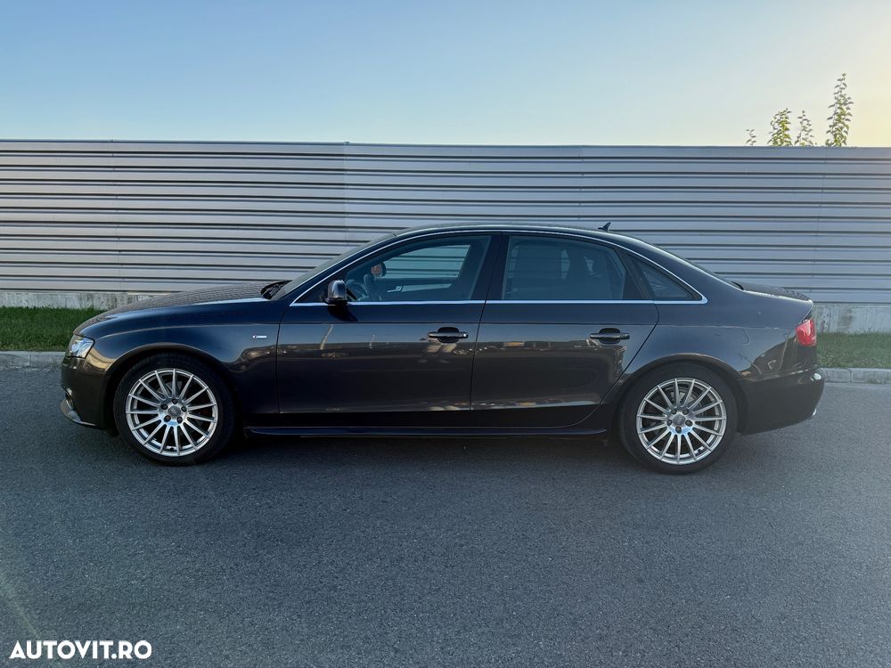 Audi A4 35 TFSI S line - 10
