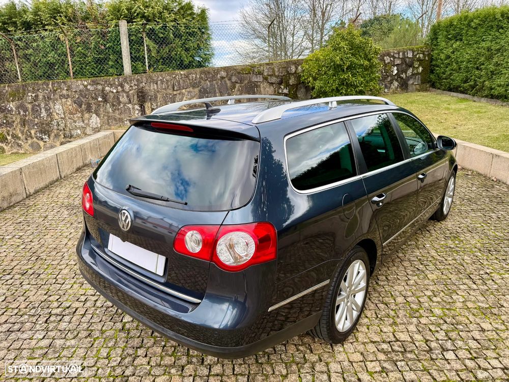 VW Passat Variant 2.0 TDi Highline - 18