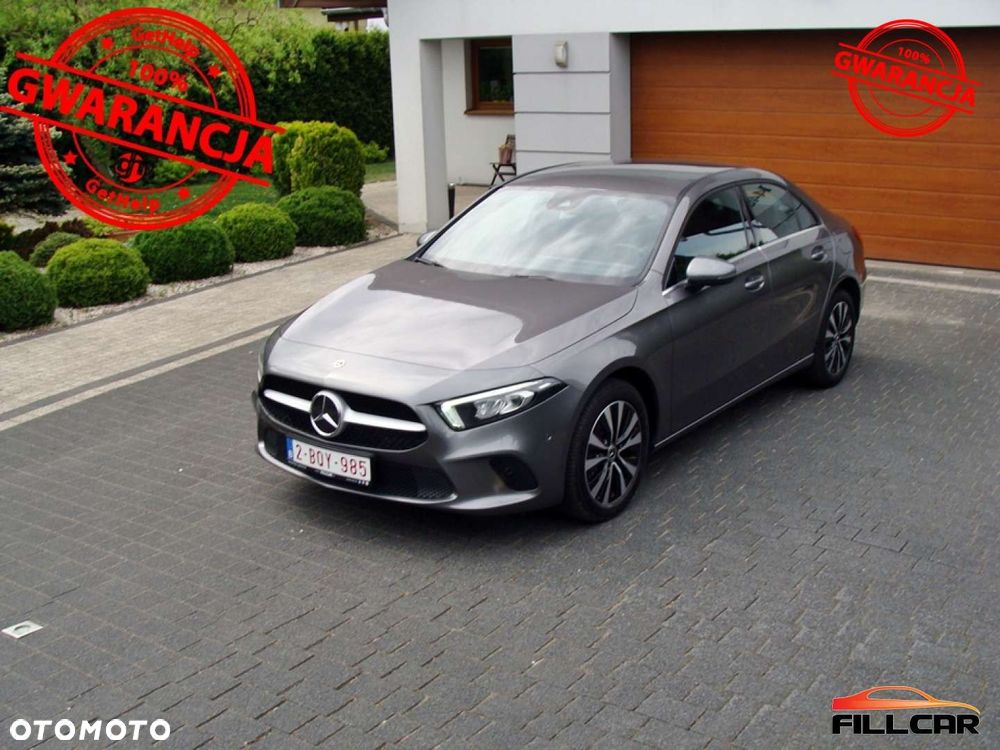 Mercedes-Benz Klasa A 250 E Progressive 8G-DCT - 29