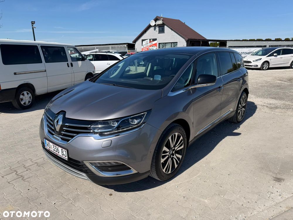 Renault Espace Energy dCi 160 EDC Initiale Paris - 3