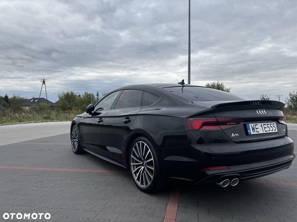 Audi A5 Sportback - 3