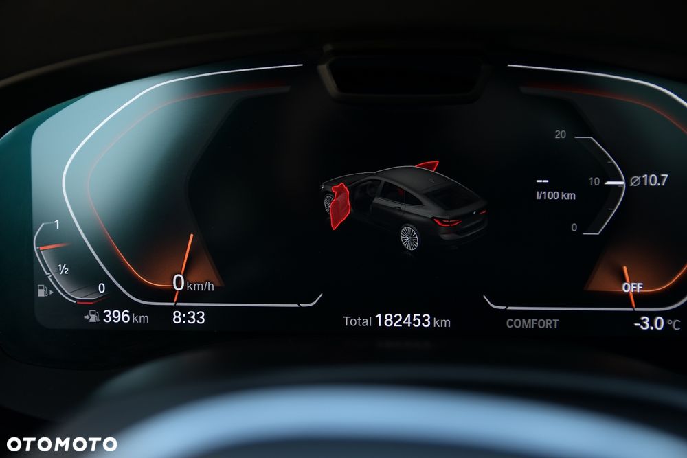 BMW 6GT 640i Sport Line sport - 29