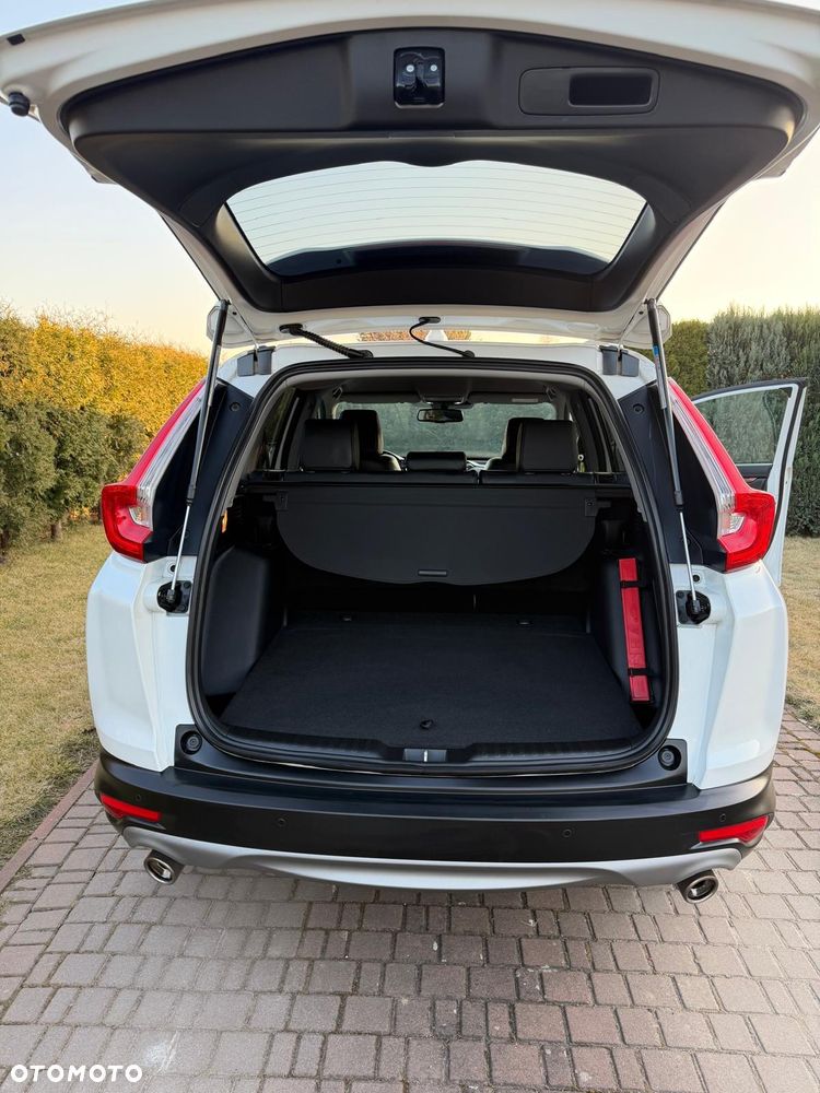 Honda CR-V 1.5 Executive (Honda Connect+) - 4